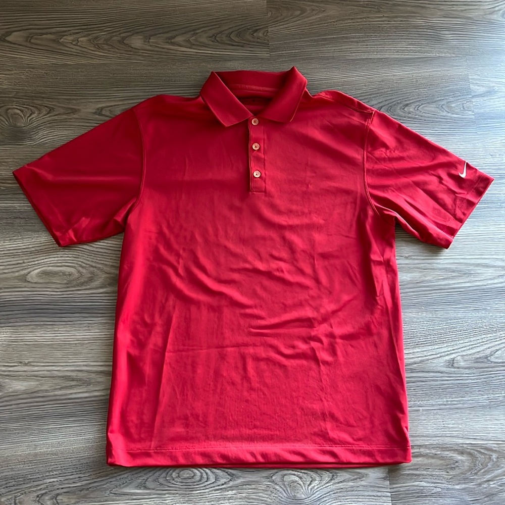 Nike Polo - Men’s medium